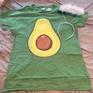 Holy Guacamole Costume